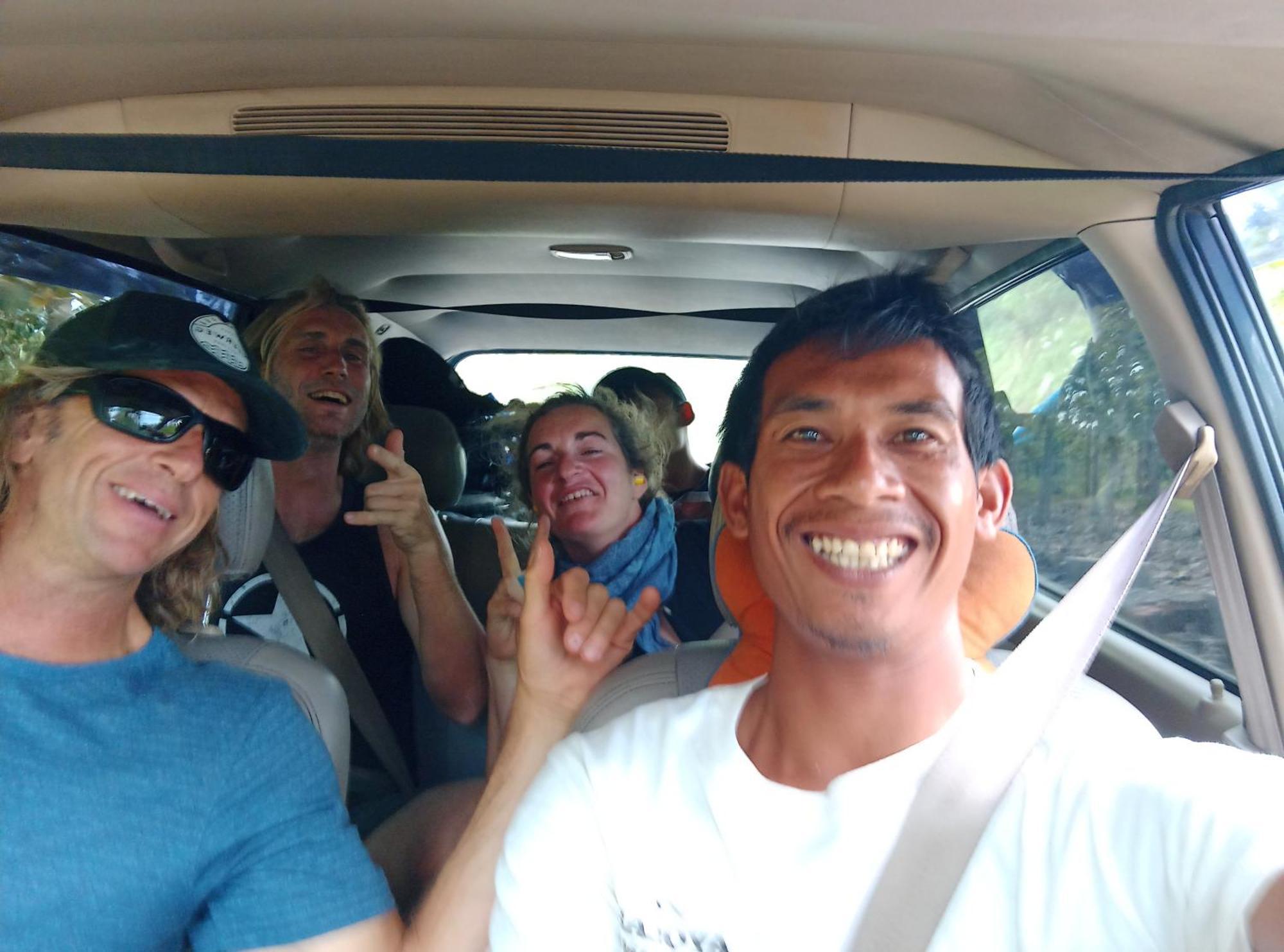 JembranaAyolah Surf House &Surf Camp公寓 外观 照片