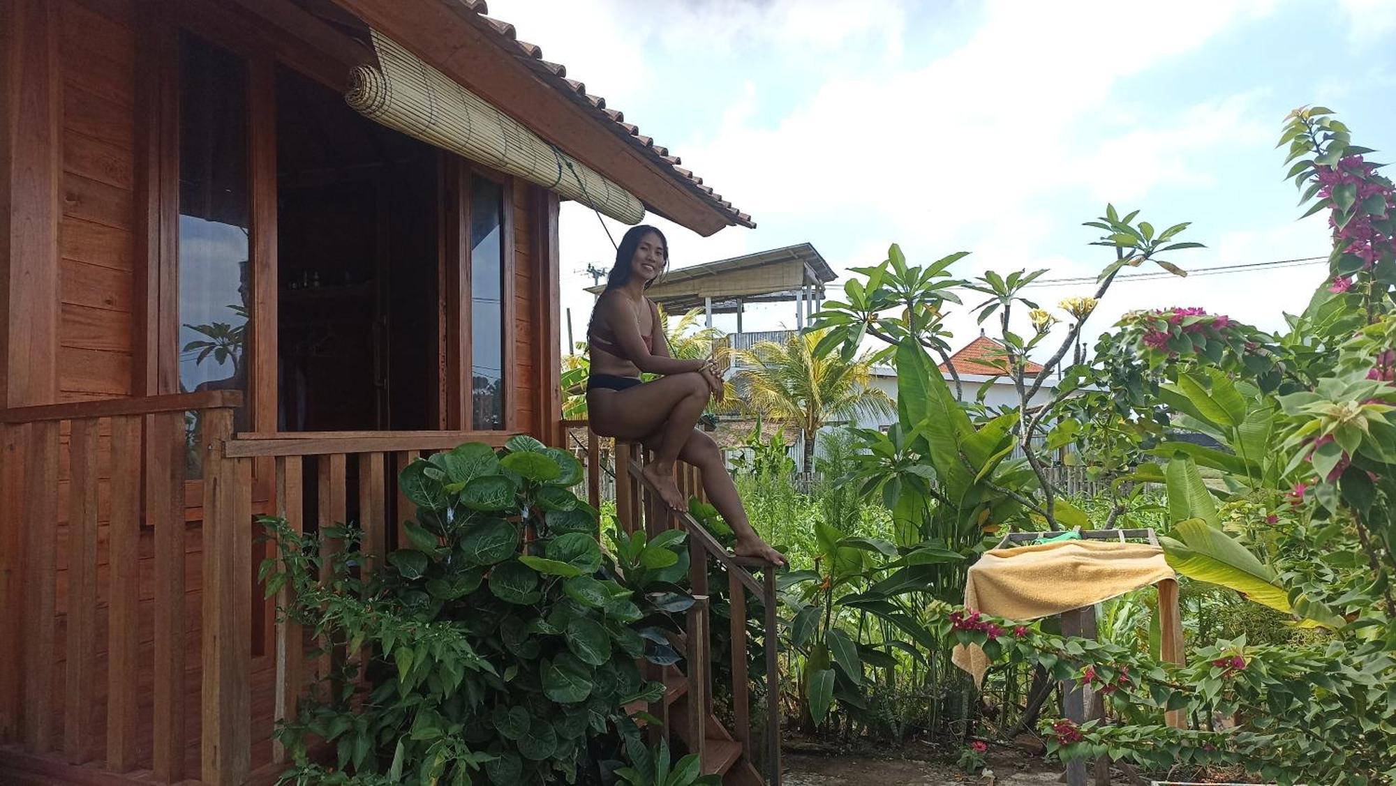JembranaAyolah Surf House &Surf Camp公寓 外观 照片