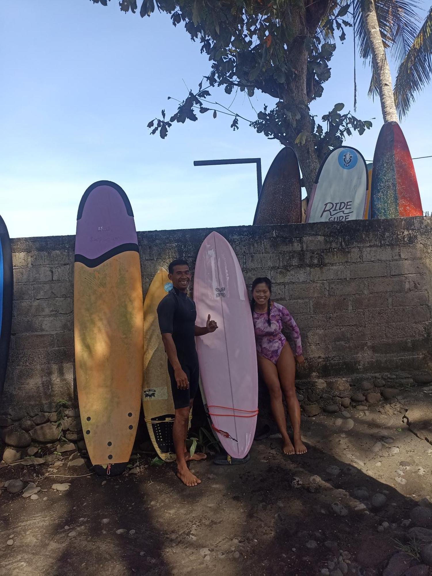 JembranaAyolah Surf House &Surf Camp公寓 外观 照片